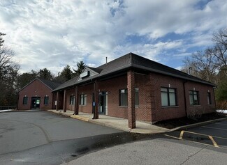 Plus de détails pour 2345 Main St, Tewksbury, MA - Local commercial à louer