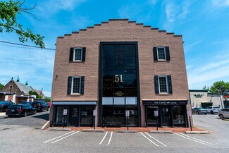Plus de détails pour 574 Valley Rd, Upper Montclair, NJ - Bureau, Local commercial à louer
