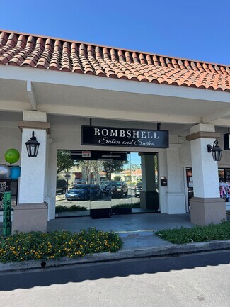 Plus de détails pour 2311-2381 Tapo St, Simi Valley, CA - Local commercial à louer