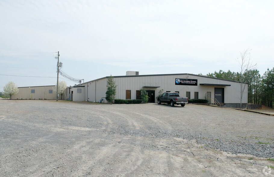 93 Pioneer Industrial Blvd, Jasper, GA à vendre - Photo de l’immeuble – Image 2 sur 5