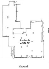 1062 3rd Ave, New York, NY à louer Plan d’étage– Image 1 sur 1
