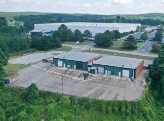 Plus de détails pour 1023 Barrow Industrial Pky, Auburn, GA - Industriel/Logistique à vendre
