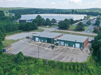 Plus de détails pour 1023 Barrow Industrial Pky, Auburn, GA - Industriel/Logistique à vendre