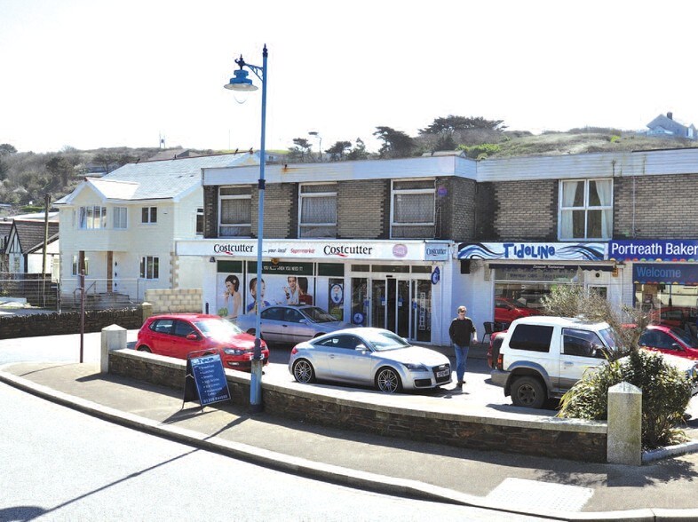 The Sq, Redruth à louer - Photo principale – Image 1 sur 2