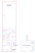 1313 44th Ave NE, Calgary, AB à louer Plan d’étage– Image 1 sur 2
