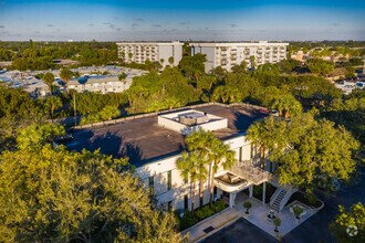 4161 NW 5th St, Plantation, FL - VUE AÉRIENNE  vue de carte