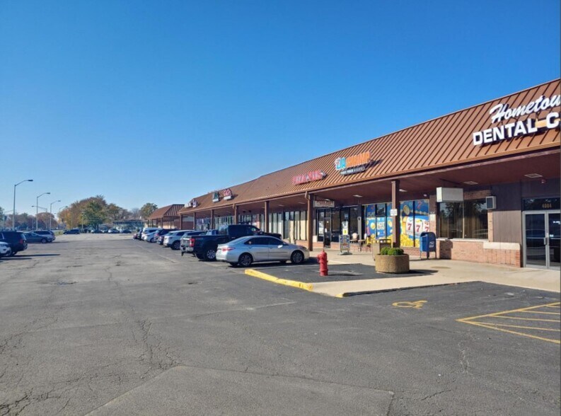 4050-4140 W 87th St, Hometown, IL à louer - Photo de l’immeuble – Image 1 sur 9