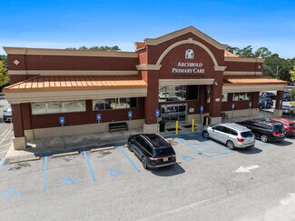 Plus de détails pour 2621-2643 E Pinetree Blvd, Thomasville, GA - Local commercial à vendre