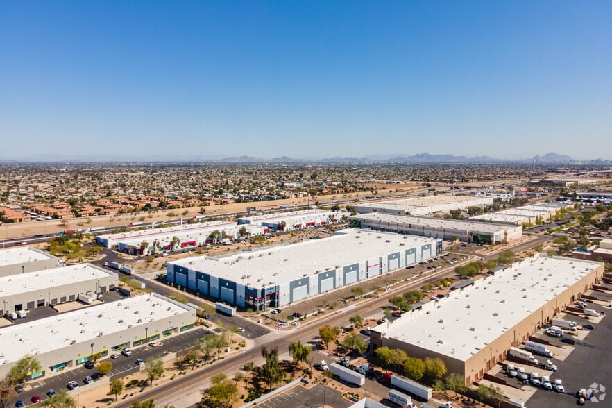 7150 W Roosevelt St, Phoenix, AZ à louer - Aérien – Image 2 sur 7
