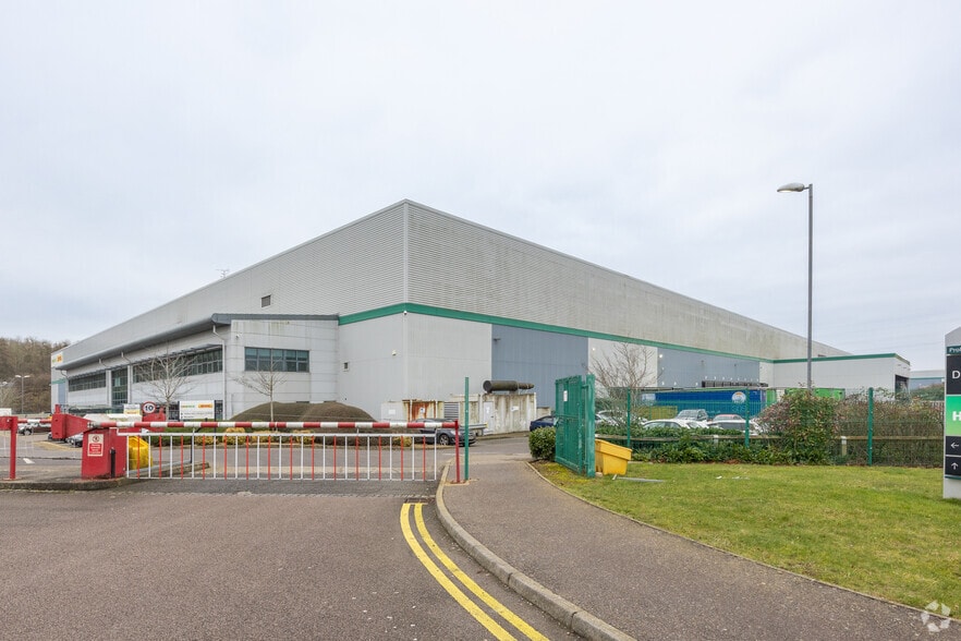 1-5 Claudius Way, Wellingborough à louer - Photo principale – Image 1 sur 2