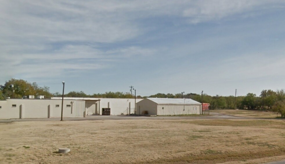 301 East South 11th St, Abilene, TX à vendre - Photo de l’immeuble – Image 3 sur 7