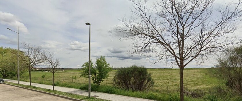 Terrain dans Móstoles, Madrid à vendre Photo de l’immeuble– Image 1 sur 2