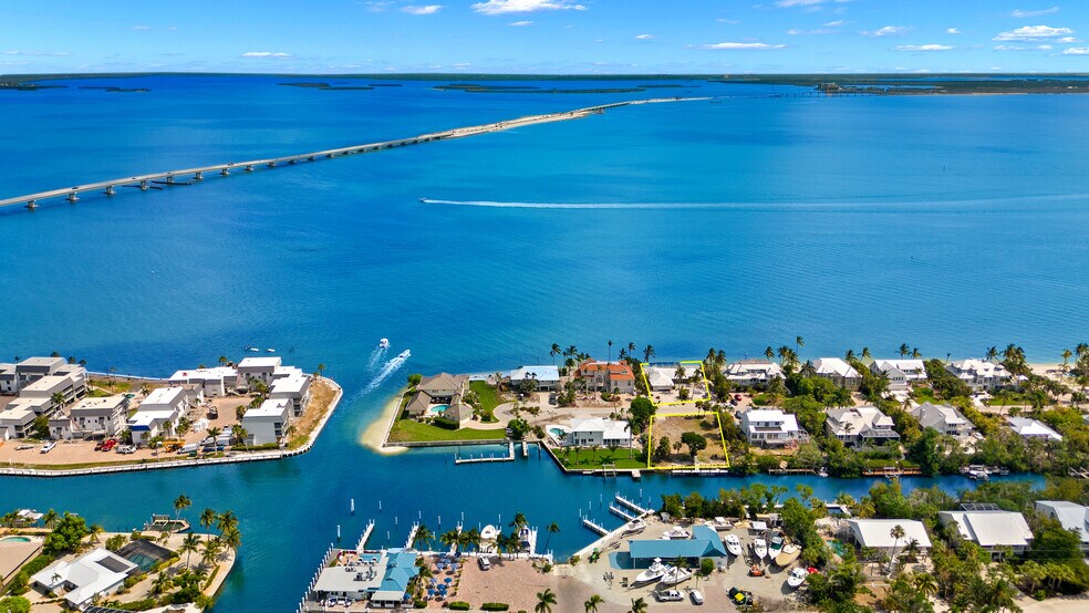 Sanibel Island, Two Lighthouse Way Lots portefeuille de 2 biens à vendre sur LoopNet.fr - Aérien – Image 2 sur 18