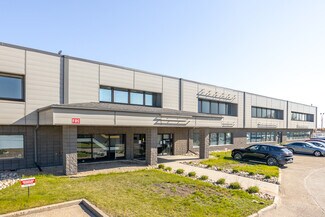 Plus de détails pour 18216 102 Ave NW, Edmonton, AB - Industriel/Logistique à louer