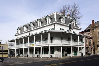 Plus de détails pour 10 N Main St, Doylestown, PA - Bureau à louer
