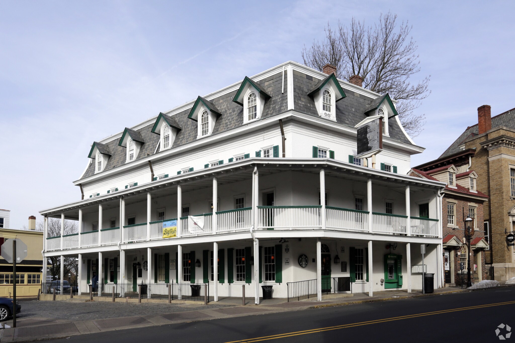 10 N Main St, Doylestown, PA à louer Photo principale– Image 1 sur 9