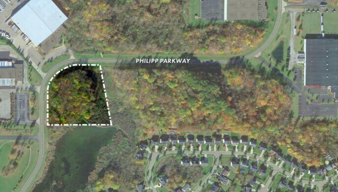 Philipp Pky, Streetsboro, OH à vendre Photo de l’immeuble– Image 1 sur 2