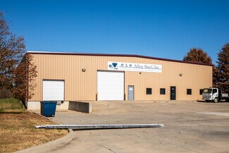 Plus de détails pour 1821 Commerce Dr, Tonganoxie, KS - Industriel/Logistique à vendre
