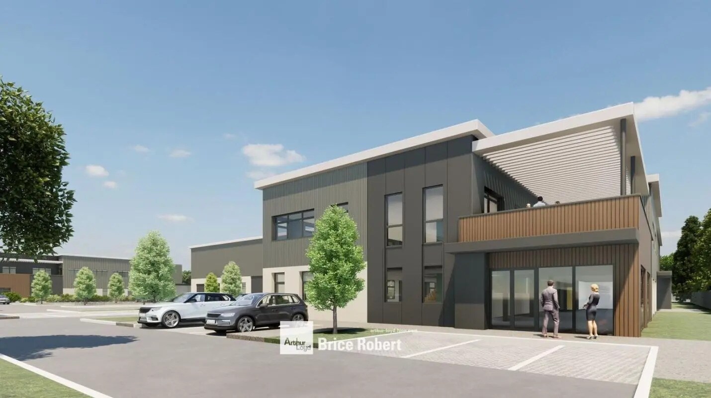 26 Rue Hector Berlioz, Décines-Charpieu à louer Photo de l’immeuble– Image 1 sur 15