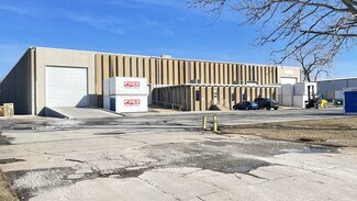 Plus de détails pour 10541 E Ute St, Tulsa, OK - Industriel/Logistique à louer