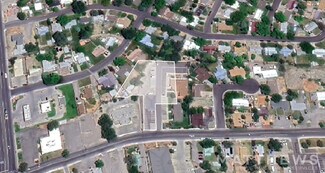 Plus de détails pour 154 Colorado Ave, Montrose, CO - Bureau à vendre