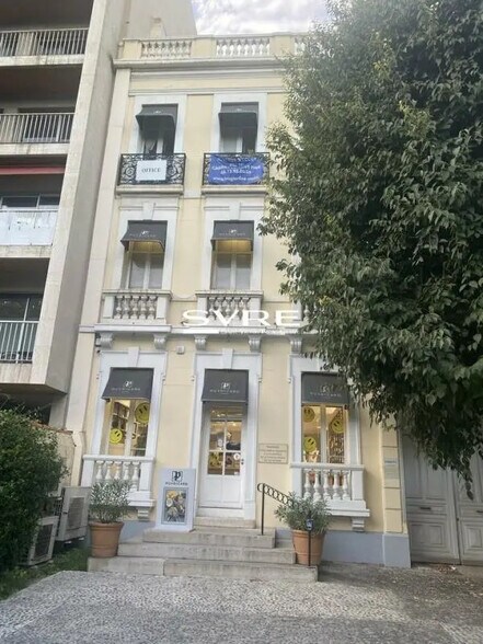 Bureau dans Marseille à louer - Photo de l’immeuble – Image 1 sur 9