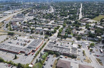34 Boul Du Mont-Bleu, Gatineau, QC - Vue aérienne  vue de carte