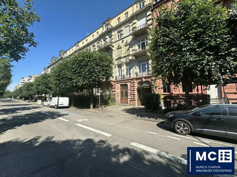 Bureau dans Strasbourg à louer - Photo de l’immeuble – Image 1 sur 6
