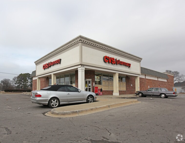 632 Tuscaloosa Ave SW, Birmingham, AL à louer - Photo principale – Image 1 sur 6