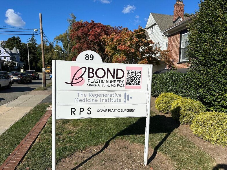 89 Valley Rd, Montclair, NJ à vendre - Photo de l’immeuble – Image 2 sur 5