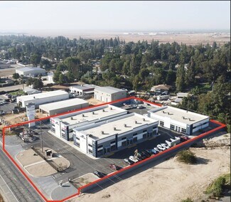 Plus de détails pour Hwy 41 North Of Ave 11, Madera, CA - Bureau, Bureau/Local commercial à louer