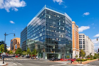 Plus de détails pour 1099 New York Ave NW, Washington, DC - Bureau à louer
