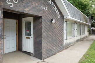 Plus de détails pour 1465 Palisade Ave, Teaneck, NJ - Industriel/Logistique à vendre