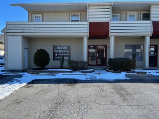 Plus de détails pour 632-634 Charles St, Staunton, VA - Local commercial à vendre