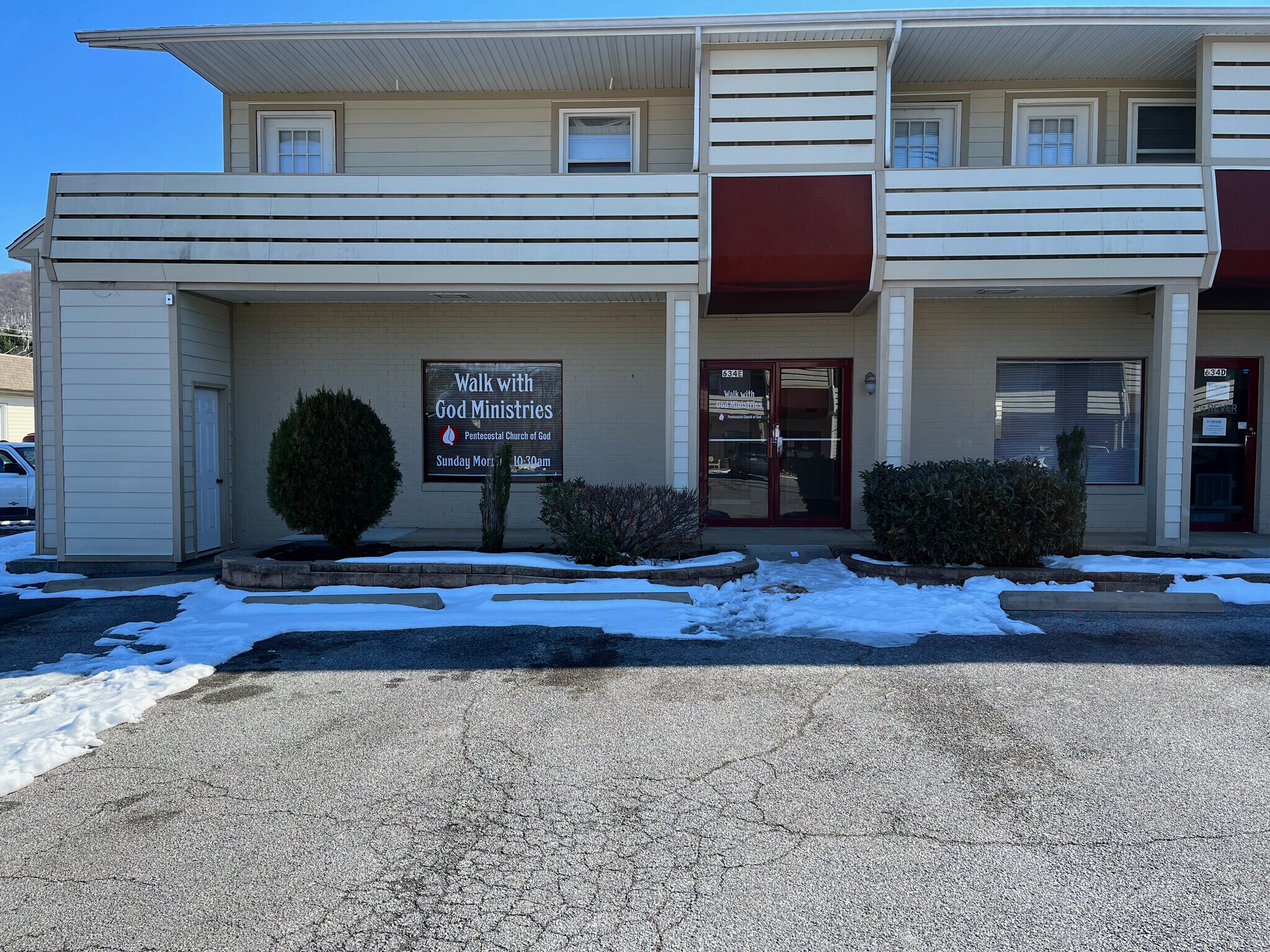 632-634 Charles St, Staunton, VA à vendre Photo de l’immeuble– Image 1 sur 10