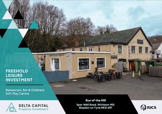 Plus de détails pour Spar Well Road, Blaydon On Tyne - Local commercial à vendre