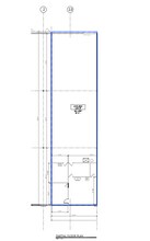 2914-2918 A Walden Ave, Depew, NY à louer Plan d’étage– Image 2 sur 2
