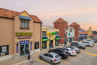 Plus de détails pour 1310-2160 N Coit Rd, Richardson, TX - Local commercial à louer