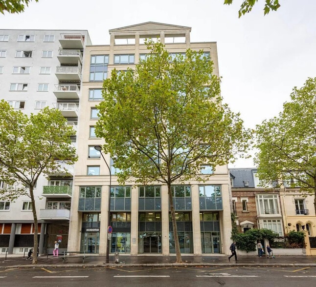 83 Boulevard Exelmans, Paris à louer - Photo de l’immeuble – Image 1 sur 8