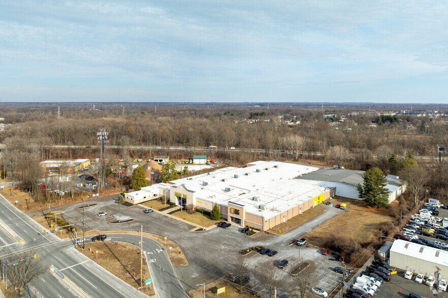 2750 Brunswick Pike, Lawrenceville, NJ à louer - Aérien – Image 3 sur 5