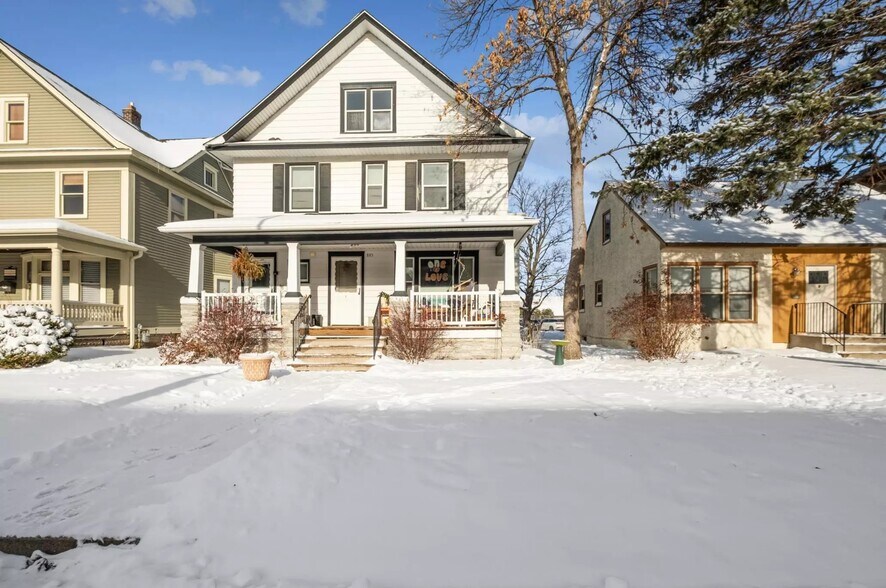 885 Grand Ave, Saint Paul, MN à vendre - Photo principale – Image 1 sur 38