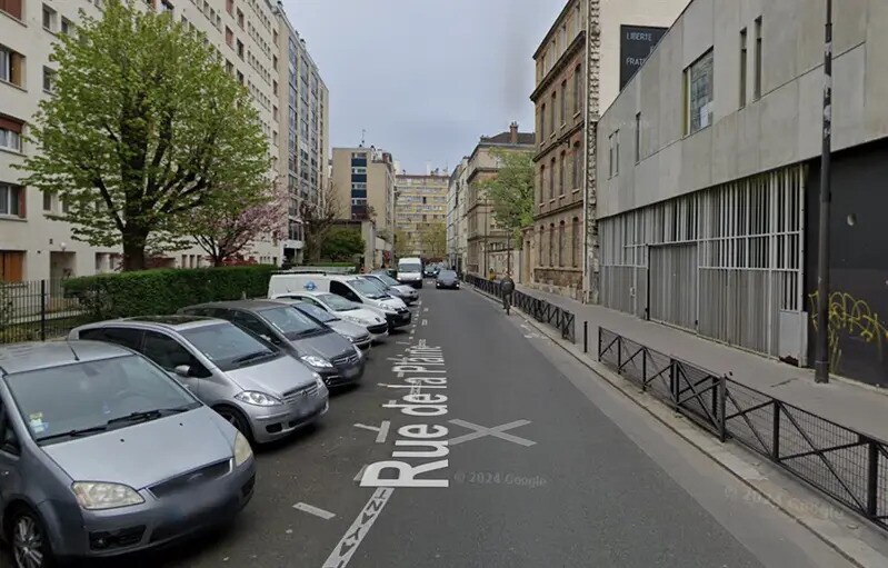 Local commercial dans Paris à louer - Photo de l’immeuble – Image 2 sur 3