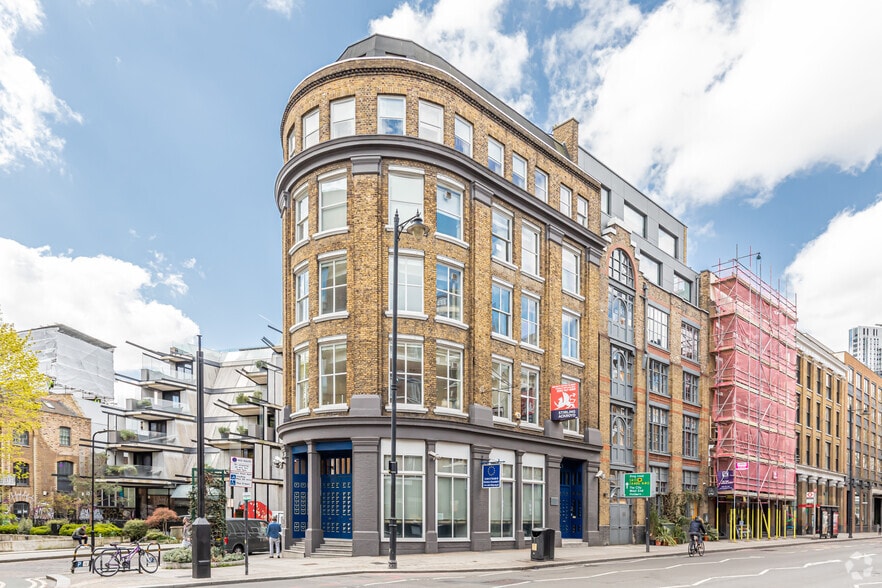 69-71 Great Eastern St, Londres à vendre - Photo principale – Image 1 sur 6