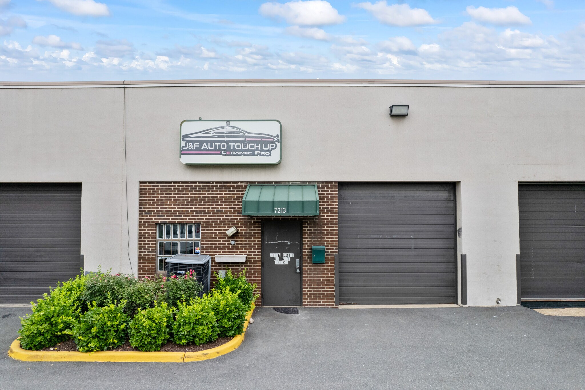7210-7242 Nathan Ct, Manassas, VA à louer Photo de l’immeuble– Image 1 sur 39
