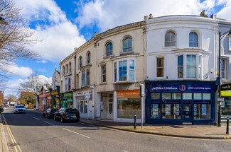 Plus de détails pour 2 Grove Rd S, Southsea - Local commercial à vendre