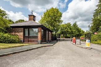 Plus de détails pour Greenalls Ave, Warrington - Bureau à louer
