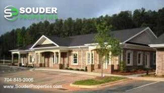 Plus de détails pour 1146 Sam Newell Rd, Matthews, NC - Bureau à louer