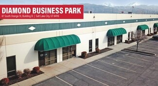 Plus de détails pour 47 S Orange St, Salt Lake City, UT - Local d'activités à louer