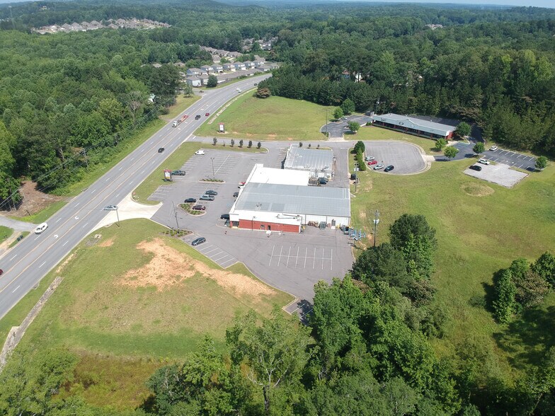 4419 Highway 43 N, Northport, AL à vendre - Photo de l’immeuble – Image 2 sur 9