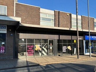 Plus de détails pour 126 High St, Birmingham - Local commercial à louer
